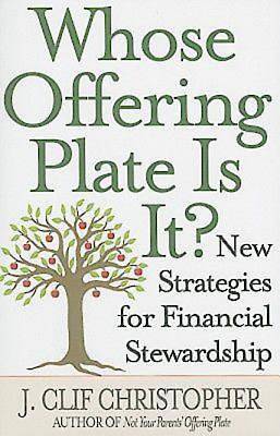 Picture of Whose Offering Plate Is It? - eBook [ePub]