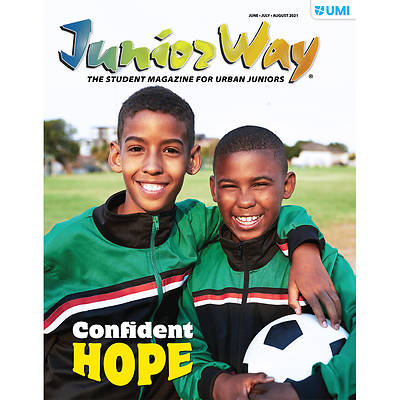 Picture of UMI Juniorway Student Magazine Summer 2021