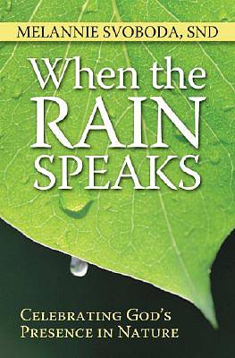 Picture of When the Rain Speaks