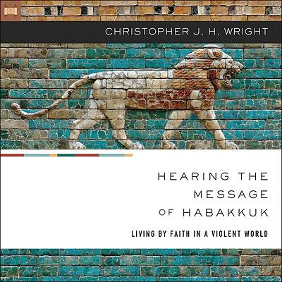 Picture of Hearing the Message of Habakkuk