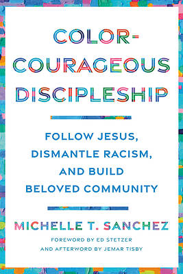 Picture of Color-Courageous Discipleship