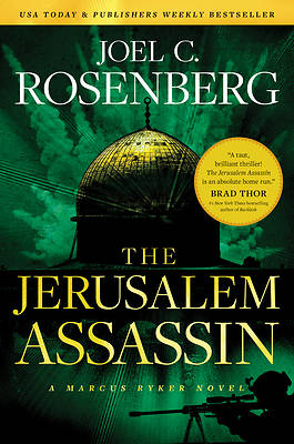 Picture of The Jerusalem Assassin