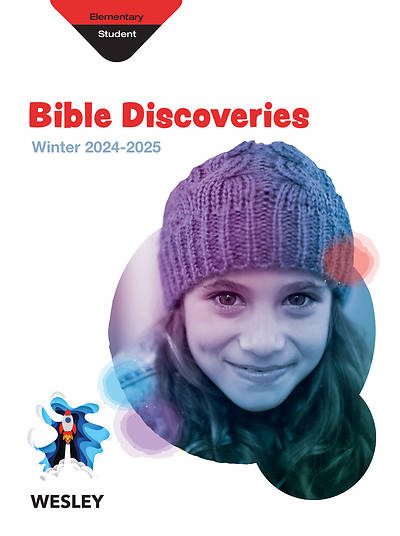 Picture of Wesley Elementary Bible Discoveries Winter