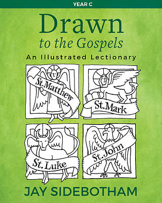 Picture of Drawn to the Gospels