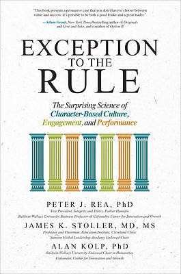 Picture of Exception to the Rule - eBook [ePub]