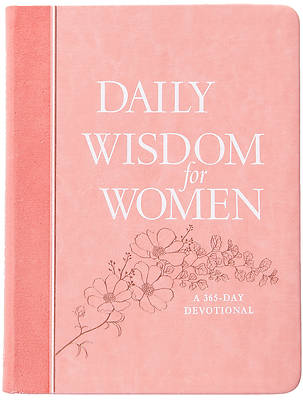 Picture of Daily Wisdom for Women