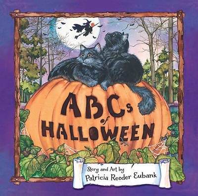 Picture of ABCs of Halloween