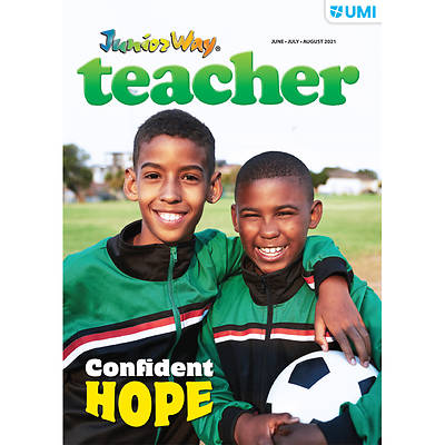 Picture of UMI Juniorway Teacher Summer 2021