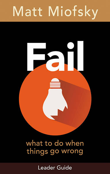 Picture of Fail Leader Guide