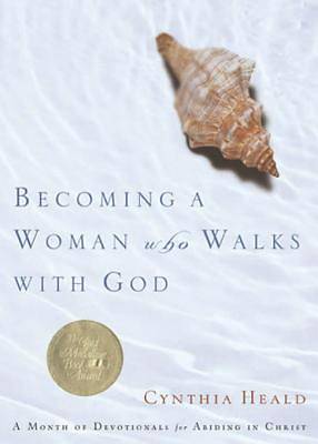 Picture of Becoming a Woman Who Walks with God - eBook [ePub]