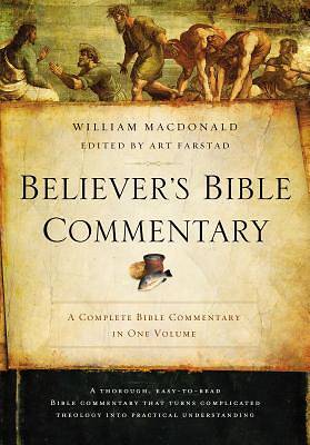 Picture of Believer's Bible Commentary