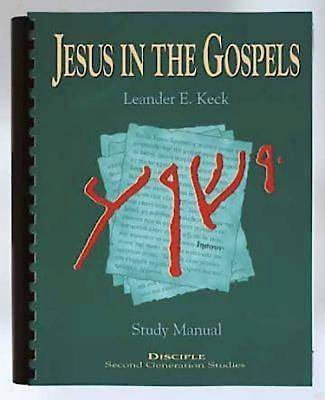 Picture of Jesus in the Gospels: Study Manual - eBook [ePub]