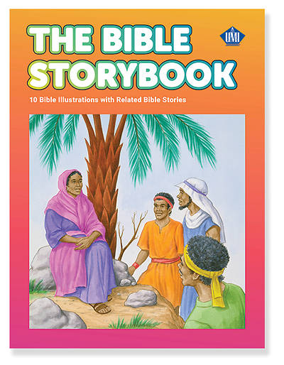 Picture of Vacation Bible School VBS 2022 I've Got This With Jesus Bible Storybook