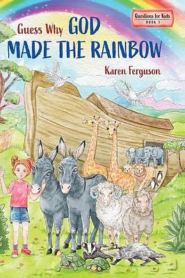 Picture of Guess Why God Made the Rainbow