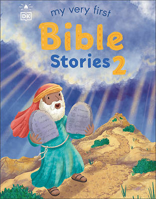 Picture of My Very First Bible Stories 2