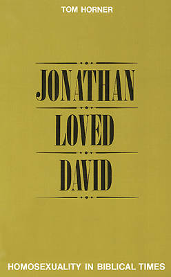 Picture of Jonathan Loved David