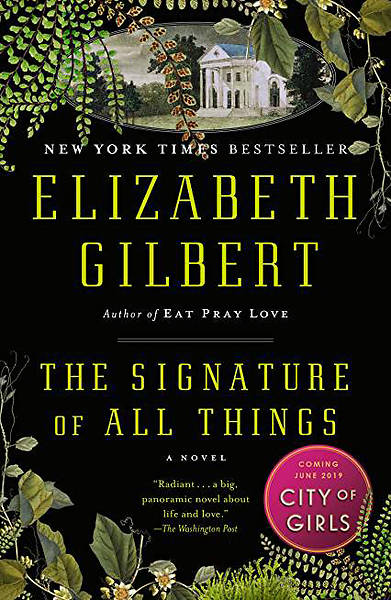 Picture of The Signature of All Things