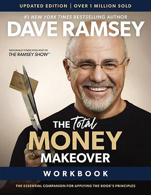 Picture of The Total Money Makeover Workbook Updated
