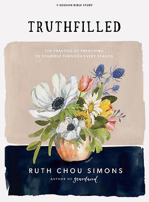 Picture of Truthfilled - Bible Study Book