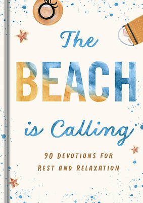 Picture of The Beach Is Calling