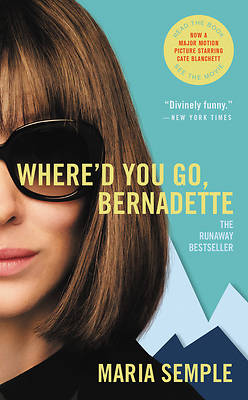 Picture of Where'd You Go, Bernadette