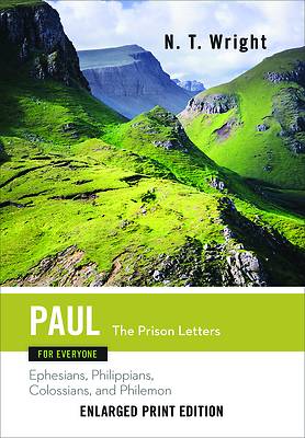 Picture of Paul for Everyone, Prison Letters (Enlarged Print)