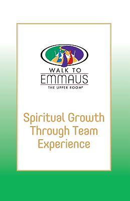 Picture of The Emmaus Library Series - Spiritual Growth Through Team Experience