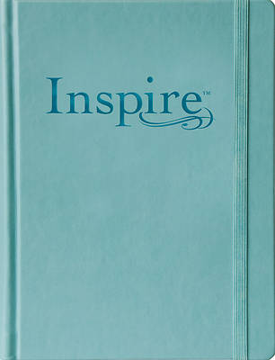 Picture of Inspire Bible Large Print NLT