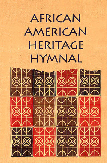 Picture of African American Heritage Hymnal Keyboard Edition