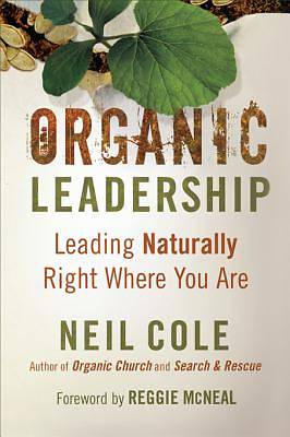 Picture of Organic Leadership - eBook [ePub]