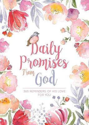 Picture of Daily Promises from God