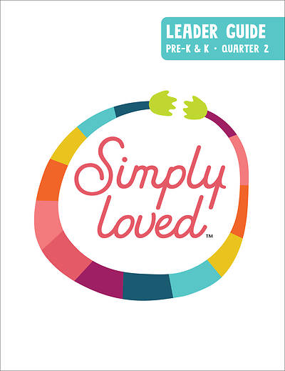 Picture of Simply Loved Q2 PreK-K Leader