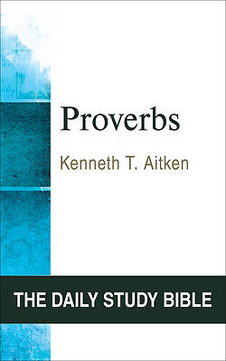 Picture of Daily Study Bible - Proverbs