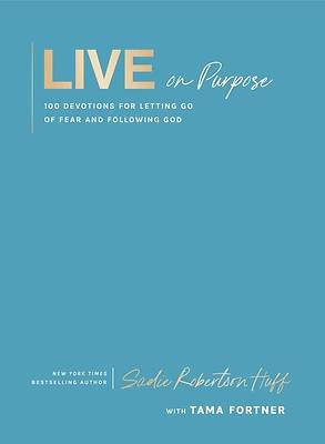 Picture of Live on Purpose