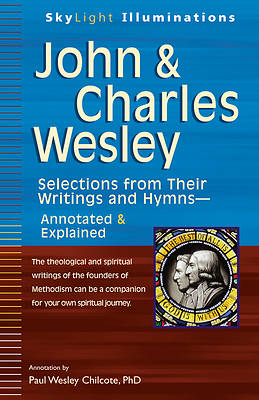 Picture of John & Charles Wesley - eBook [ePub]