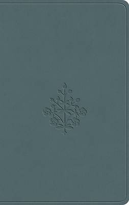ESV Value Compact Bible (Trutone, Paris Sky, Branch Design)