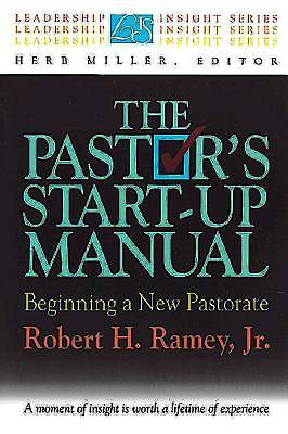 Picture of The Pastor's Start-Up Manual