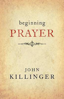 Picture of Beginning Prayer - eBook [ePub]