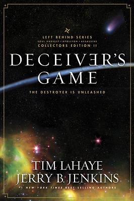 Picture of Deceiver's Game
