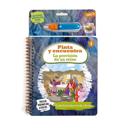 Proyecto Evangelio - Pinta Y Encuentra