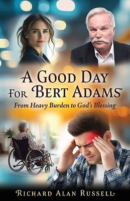 A Good Day For Bert Adams