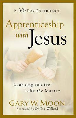 Picture of Apprenticeship with Jesus - eBook [ePub]