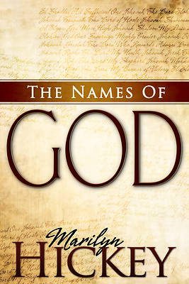 Picture of The Names of God