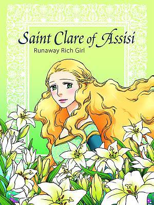 Picture of Saint Clare of Assisi