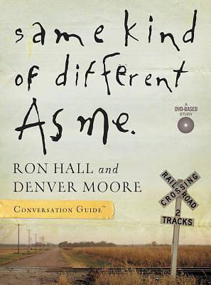 Picture of Same Kind of Different as Me Conversation Guide