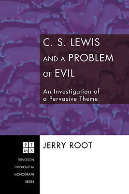 Picture of C. S. Lewis and a Problem of Evil