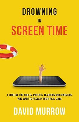 Picture of Drowning in Screen Time