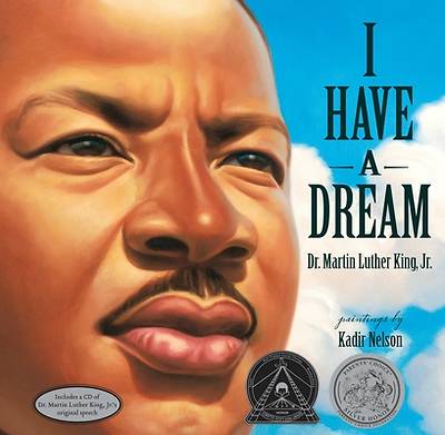 Picture of I Have a Dream [With CD (Audio)]