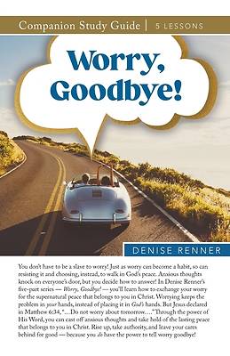 Picture of Worry, Goodbye Study Guide