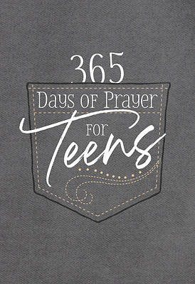 Picture of 365 Days of Prayer for Teens